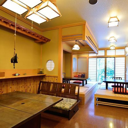Hotel Yanagiya Chichibu Exterior foto