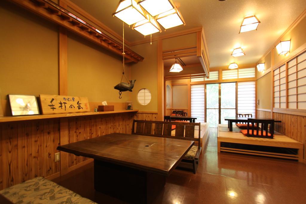Hotel Yanagiya Chichibu Exterior foto
