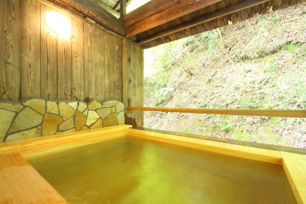 Hotel Yanagiya Chichibu Exterior foto