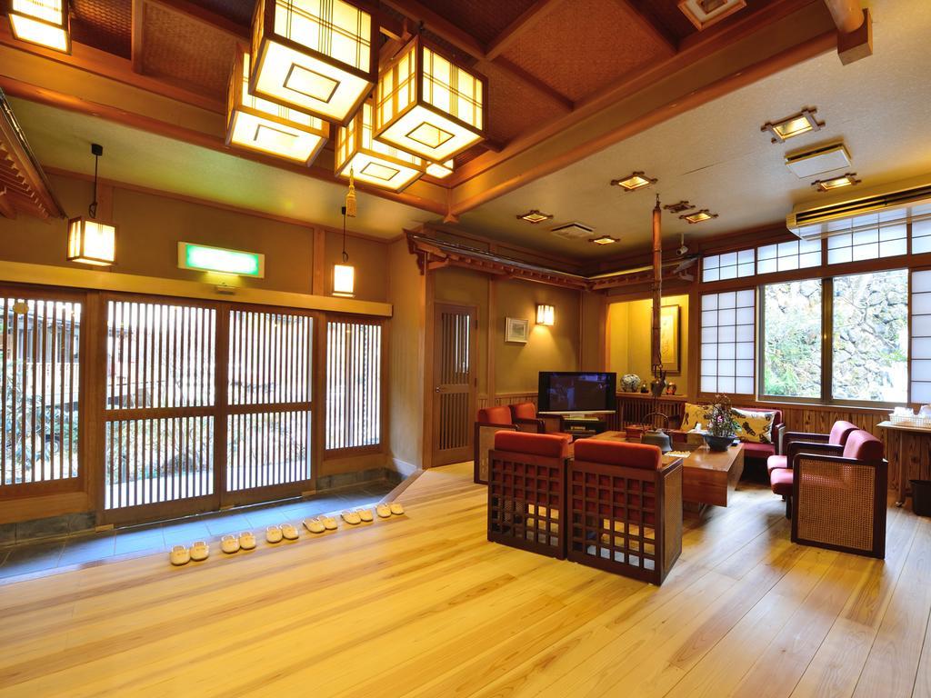 Hotel Yanagiya Chichibu Exterior foto