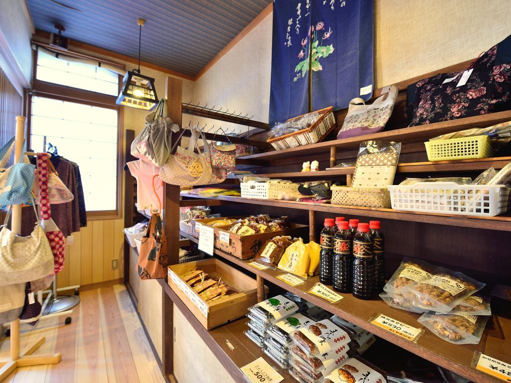 Hotel Yanagiya Chichibu Exterior foto