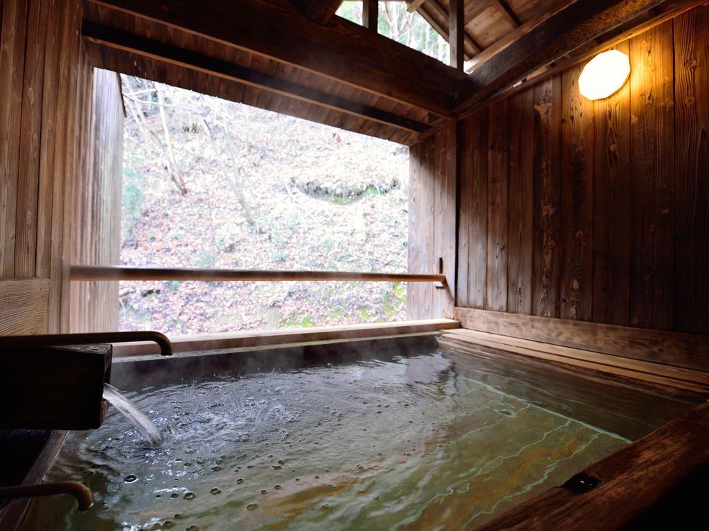 Hotel Yanagiya Chichibu Exterior foto