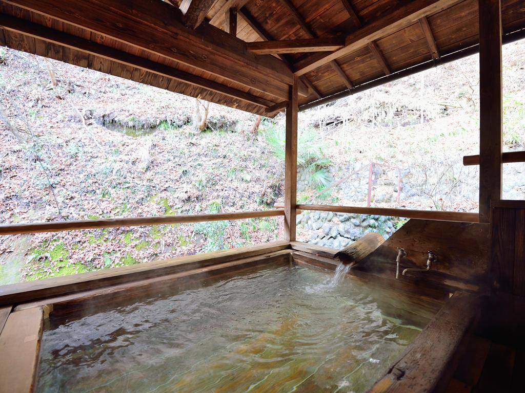 Hotel Yanagiya Chichibu Exterior foto