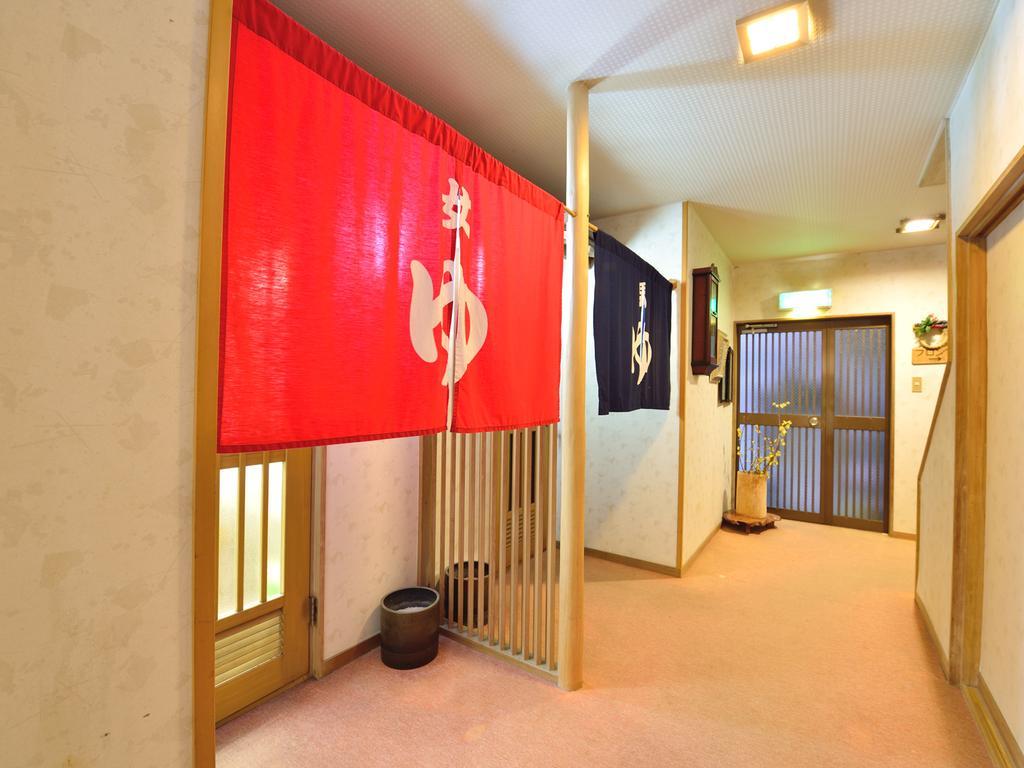 Hotel Yanagiya Chichibu Exterior foto