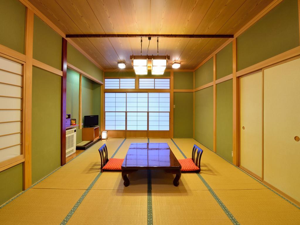Hotel Yanagiya Chichibu Exterior foto