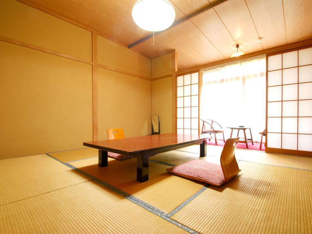 Hotel Yanagiya Chichibu Exterior foto